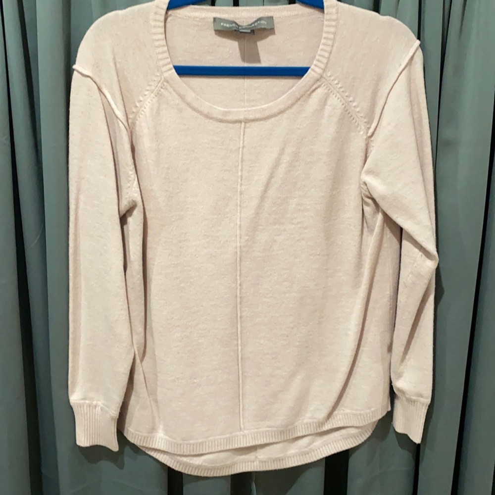 Light pink sweater